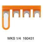 WEIDMULLER WEI1604310000 WKS 1/4