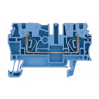 WEIDMULLER WEI1608520000 ZDU 2.5 BL