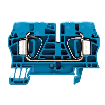 WEIDMULLER WEI1608630000 ZDU 6 BL