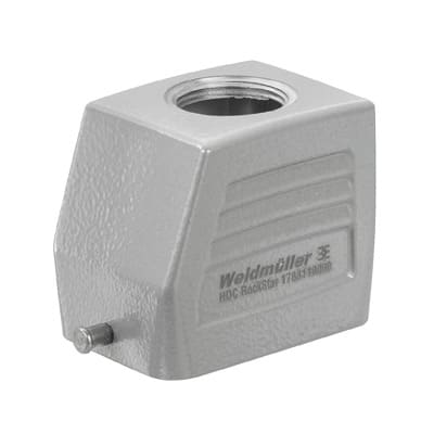 WEIDMULLER WEI1652640000 HDC 06B TOLU 1PG16G