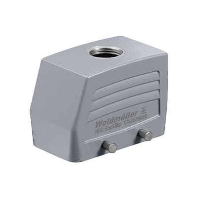 WEIDMULLER WEI1654220000 HDC 10B TOBU 1PG16G