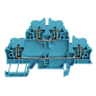 WEIDMULLER WEI1678630000 ZDK 2.5 BL