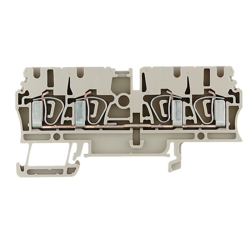 WEIDMULLER WEI1683460000 ZDU 2.5/4AN BR