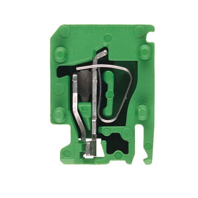 WEIDMULLER WEI1697820000 ZVL 1.5/PE GN