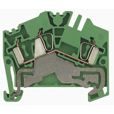 WEIDMULLER WEI1706090000 ZPE 2.5-2/3AN