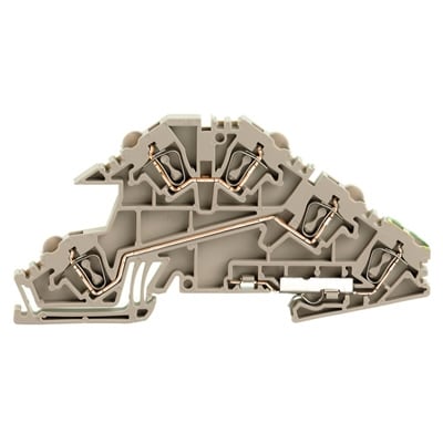 WEIDMULLER WEI1720810000 ZDL 2.5 S/L/L/PE