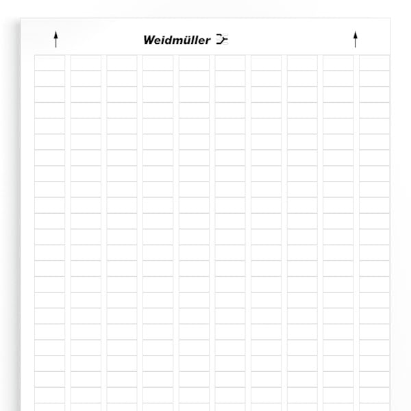 WEIDMULLER WEI1724151044 LM MT300 17/9 WS