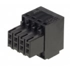 WEIDMULLER - WEI1727640000 B2L 3.50/06/180 SN BK BX