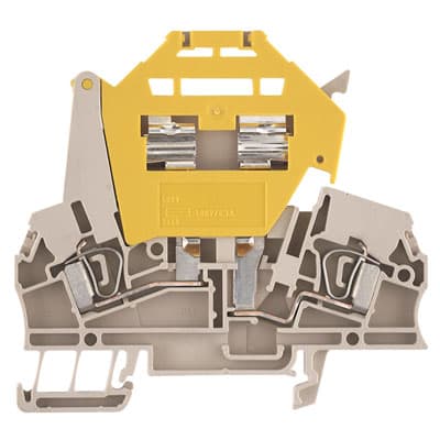 WEIDMULLER WEI1730900000 ZSI 2.5/5X25