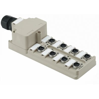 WEIDMULLER WEI1766800000 SAI-8-M 4P IDC