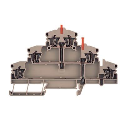 WEIDMULLER WEI1782320000 ZDLD 2.5-2VN