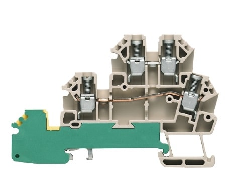 WEIDMULLER WEI1783790000 DLD 2.5/PE DB