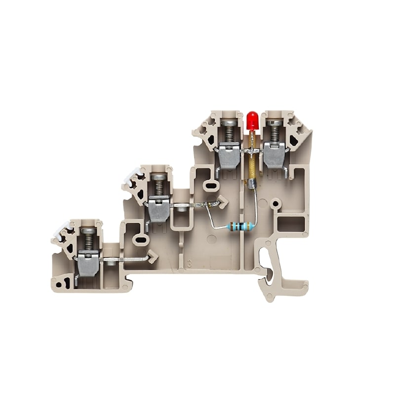 WEIDMULLER WEI1783950000 DLI 2.5/LD-RT/NPN -+ DB