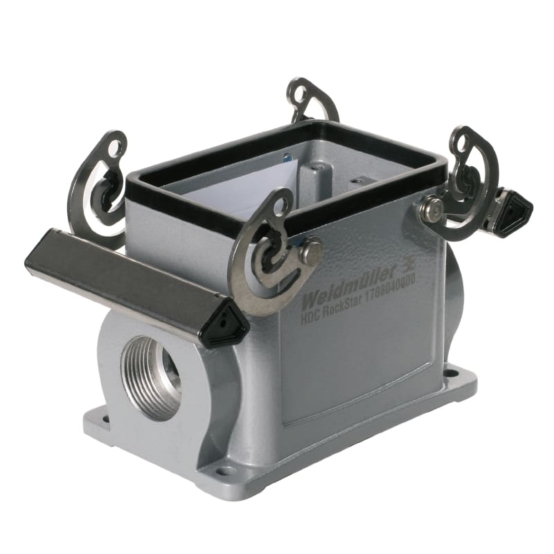 WEIDMULLER WEI1788040000 HDC 32A SBU 2M25G