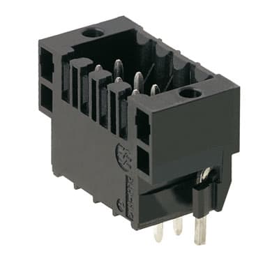WEIDMULLER WEI1795230000 S2L-SMT 3.50/12/180LF 3.5SN BK BX