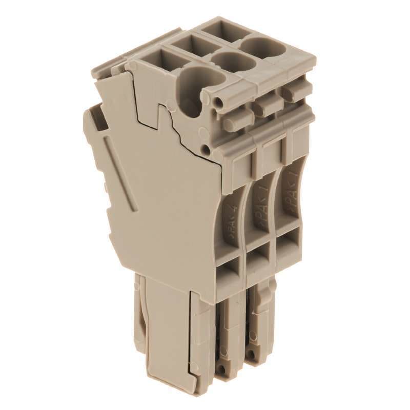 WEIDMULLER WEI1815210000 ZP 2.5/1AN/QV/3