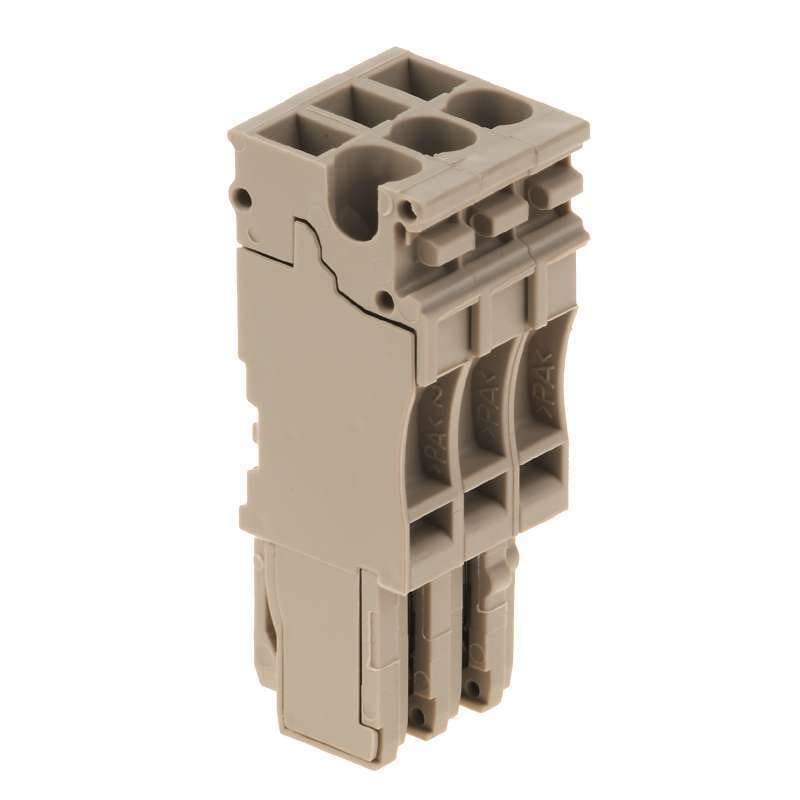 WEIDMULLER WEI1815450000 ZP 2.5/1AN/3