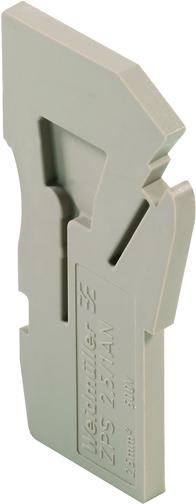 WEIDMULLER - WEI1861040000 ZPS 2.5/1AN/QV/1