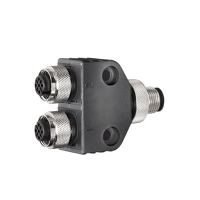 WEIDMULLER WEI1881710000 SAI-Y-5S M12/M12 2BO