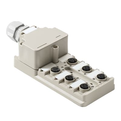 WEIDMULLER WEI1892090000 SAI-6-M 5P M12 ECO