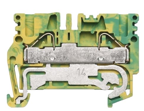 WEIDMULLER - WEI1896170000 PPE 2.5/4