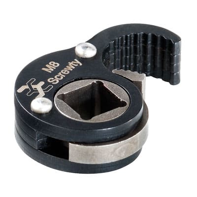WEIDMULLER WEI1900110000 SCREWTY M8 KO O. SD