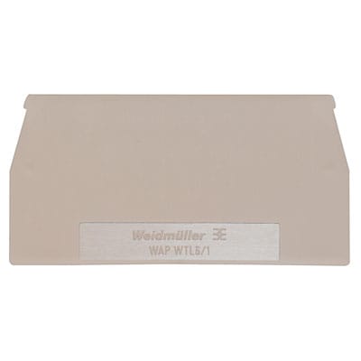 WEIDMULLER - WEI1957710000 WAP WTL6/1 EN