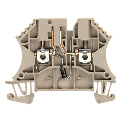 WEIDMULLER WEI1964810000 WTR 2.5 D- 2STB 6.9/2.3