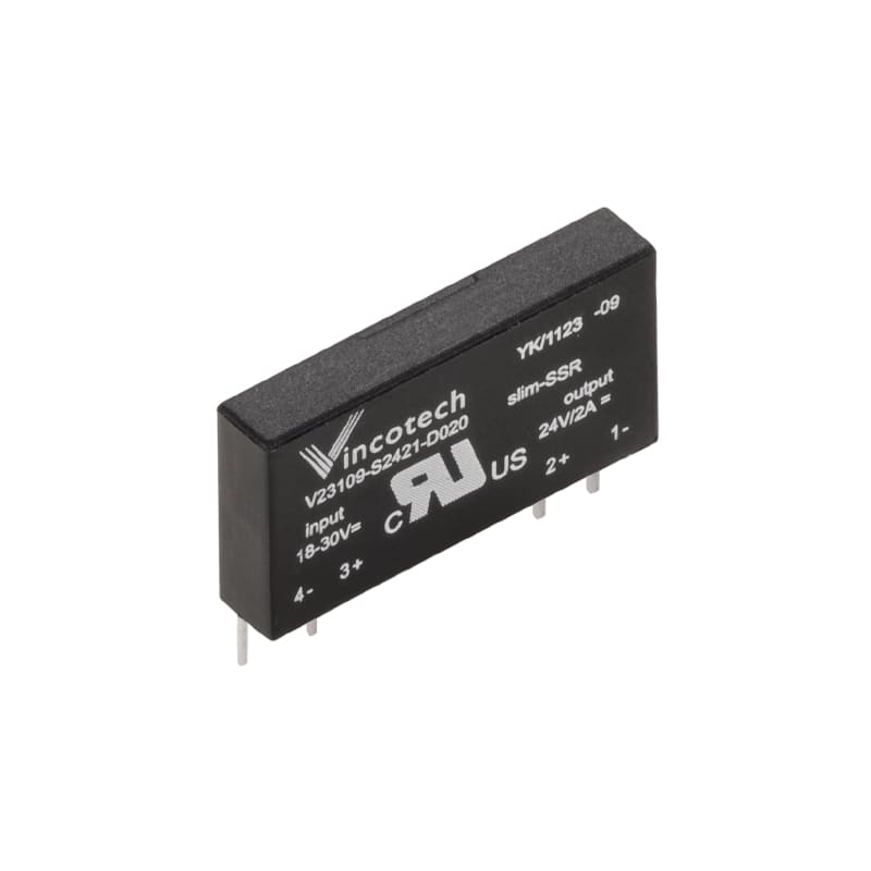 WEIDMULLER WEI4064320000 SSS RELAIS 5V/24V 0,1ADC