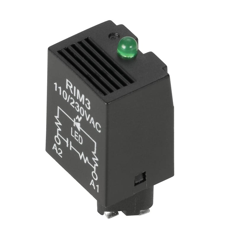 WEIDMULLER WEI7760056045 RIM 3 110/230VAC LED