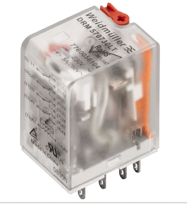 WEIDMULLER WEI7760056104 DRM570730LT