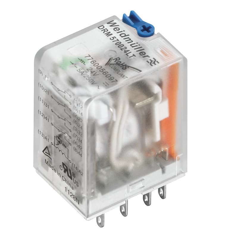 WEIDMULLER WEI7760056097 DRM570024LT