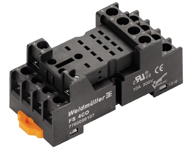 WEIDMULLER WEI7760056107 FS 4CO