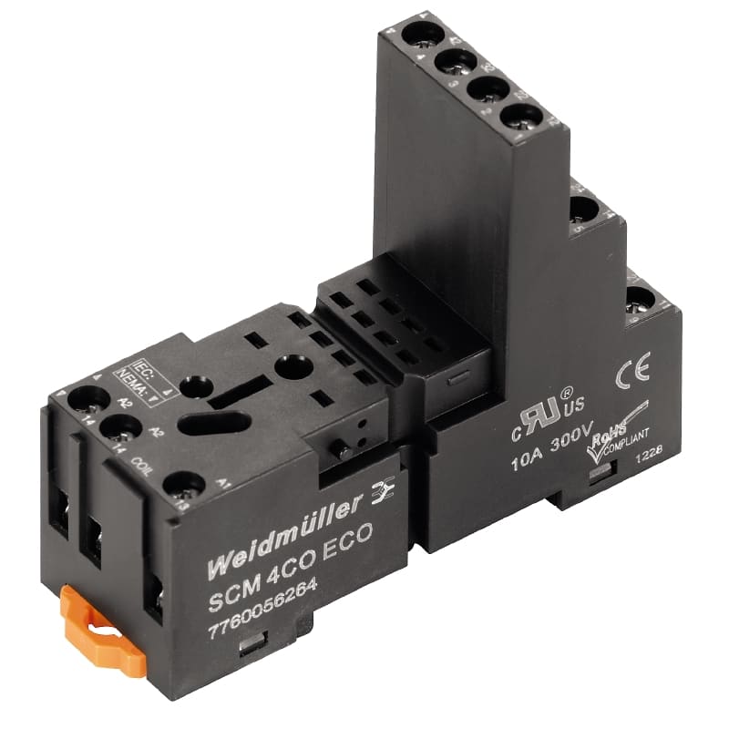 WEIDMULLER WEI7760056264 SCM 4CO ECO