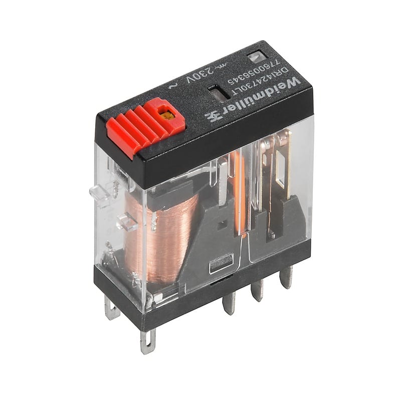 WEIDMULLER WEI7760056345 DRI424730LT