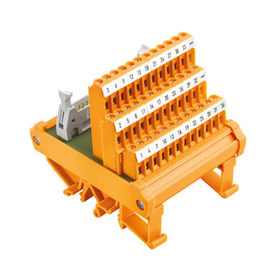 WEIDMULLER WEI8012960000 RS F60 LP3R 3/63