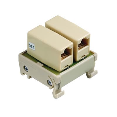 WEIDMULLER WEI8555440000 RS RJ45 2WAY