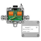 WEIDMULLER WEI8564350000 FBCON DP M12 1WAY