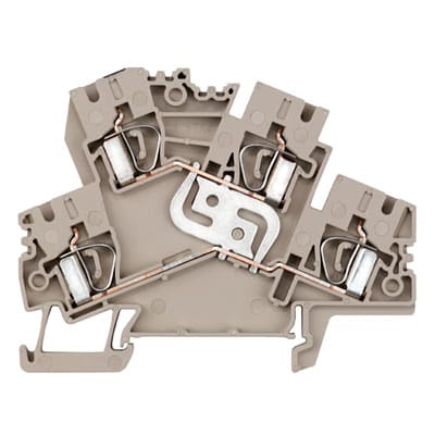WEIDMULLER WEI8671080000 ZDK 4-2 V