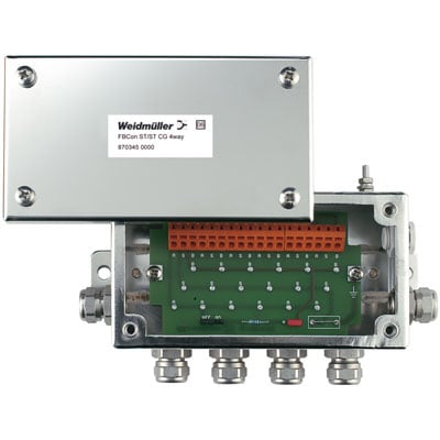 WEIDMULLER WEI8703450000 FBCON SS CG 4WAY