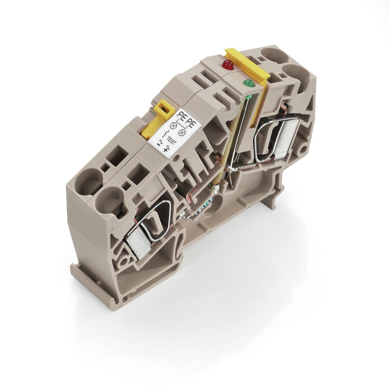 WEIDMULLER WEI8817920000 ZTR 6-2 E / 24V UC