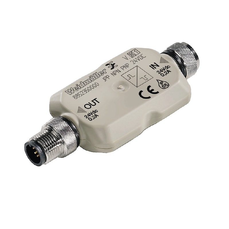 WEIDMULLER WEI8852350000 JPP NPN PNP 24VDC