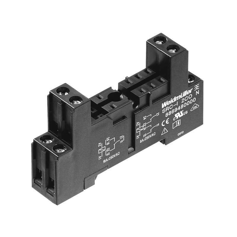 WEIDMULLER WEI8869480000 SRC-I 2CO N