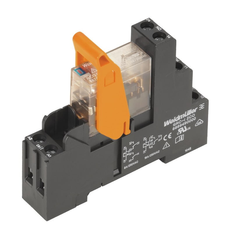 WEIDMULLER WEI8871000000 RCIKIT 24VDC 1CO LD