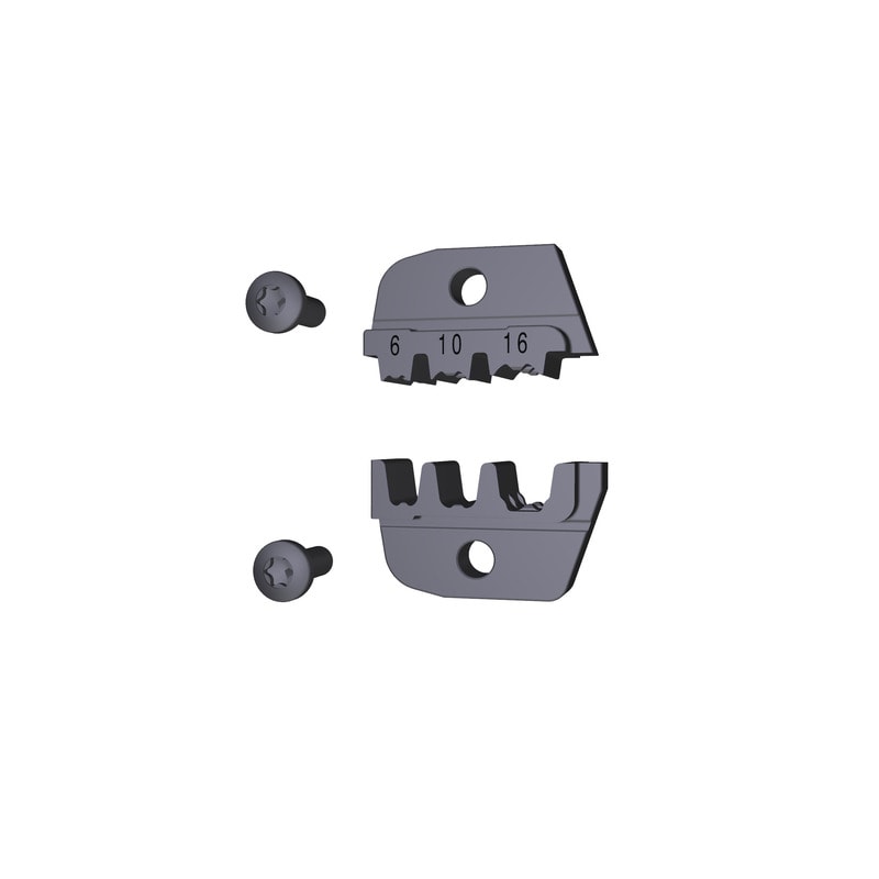 WEIDMULLER WEI9012640000 EINSATZPAAR PZ 16E