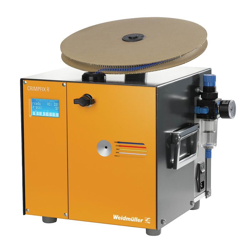 WEIDMULLER WEI9028500000 CRIMPFIX R