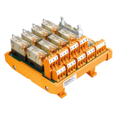 WEIDMULLER WEI9445000000 RSM-8 C 1CO S