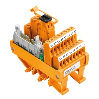 WEIDMULLER WEI9445710000 RS 16IO 1W L H S