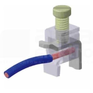 WEIDMULLER WEI1653451001 BLZ 5.08/08/180 SN OR BX PRT