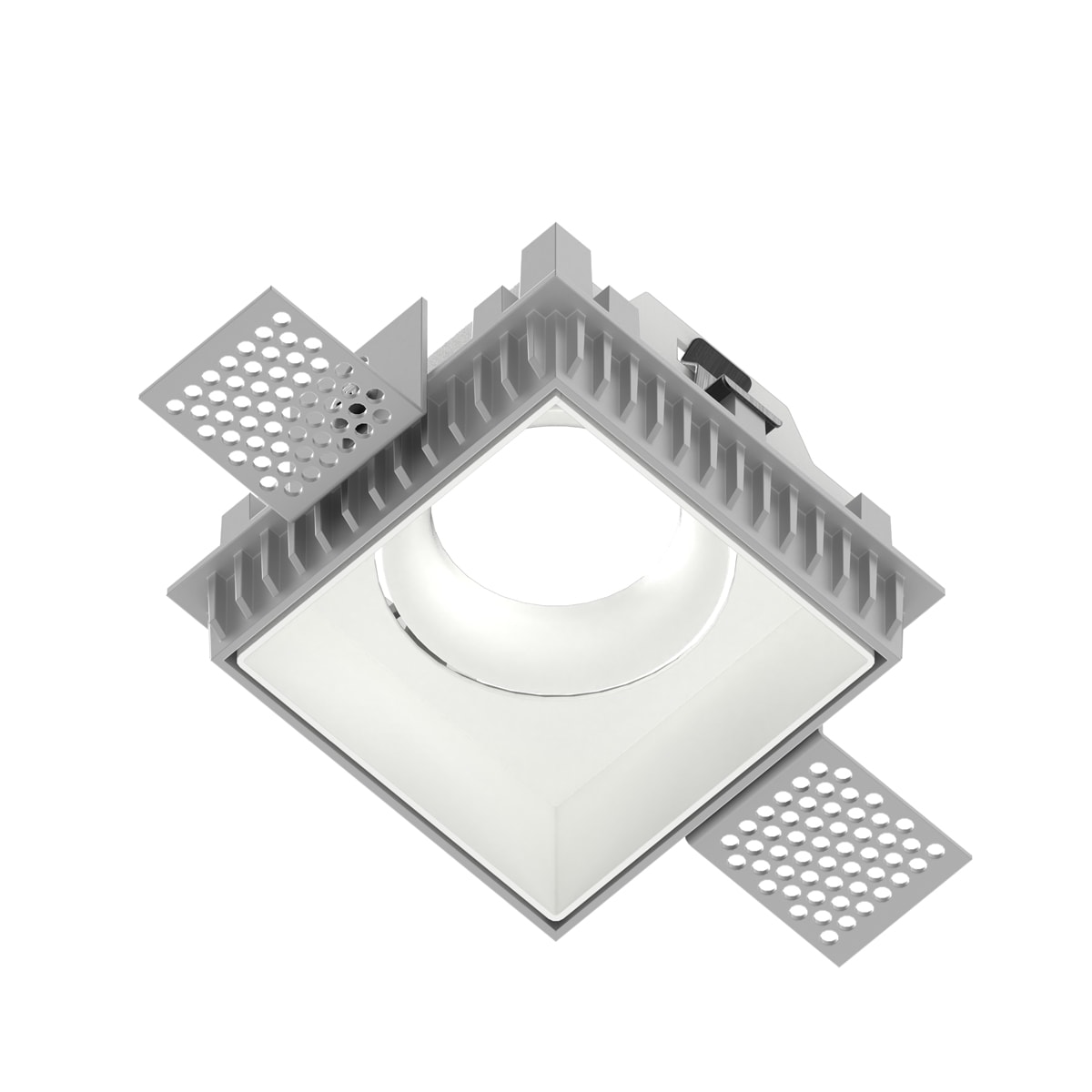 NOVALUX SPA NOX101914.01 WELL QDR: LED MAX 10W GU10 BIA